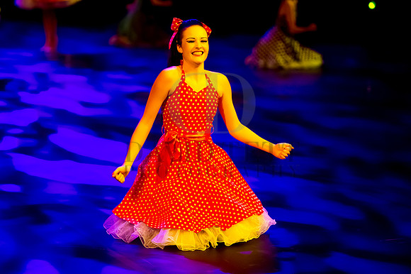 Dance Proms 2015-2010