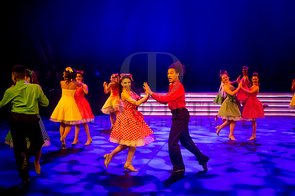 Dance Proms 2015-1977