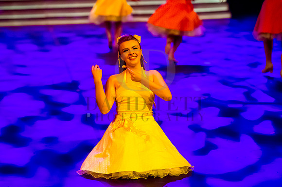 Dance Proms 2015-2009