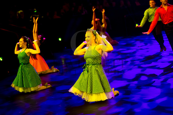 Dance Proms 2015-2011