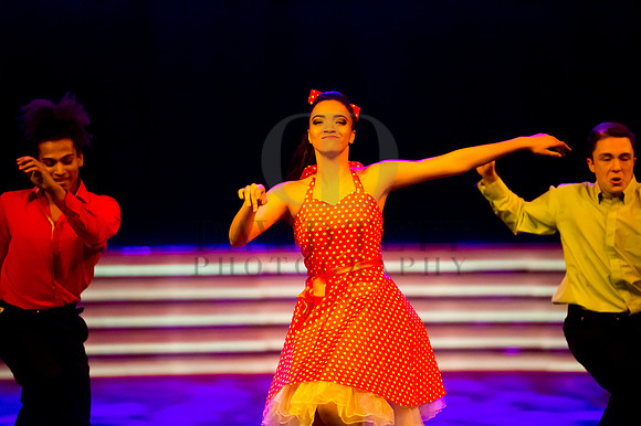 Dance Proms 2015-2005