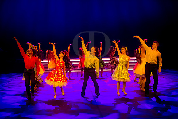 Dance Proms 2015-1991