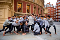 Khronos, Brit School - Over the Edge