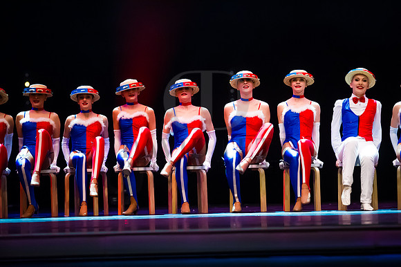 Dance Proms 2015-2016