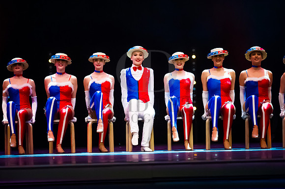 Dance Proms 2015-2012
