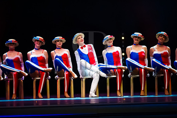 Dance Proms 2015-2013