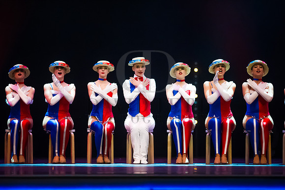 Dance Proms 2015-2001