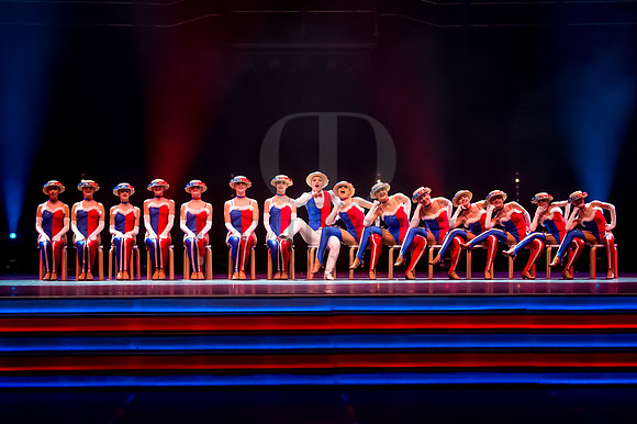 Dance Proms 2015-1938