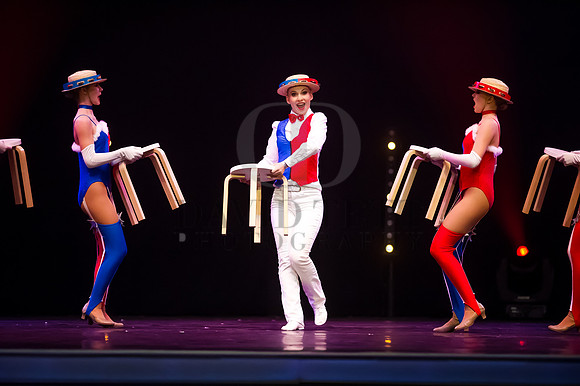 Dance Proms 2015-1994