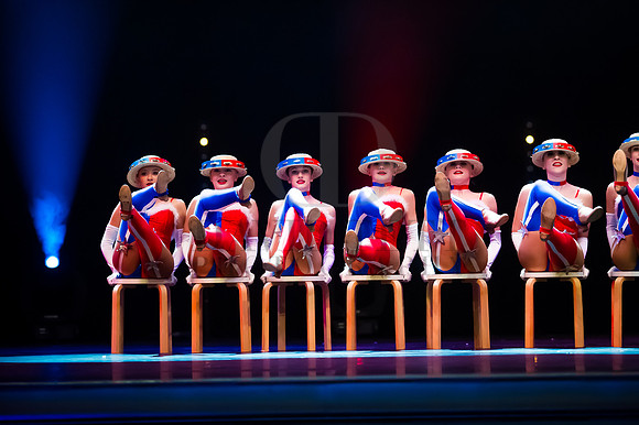 Dance Proms 2015-2017