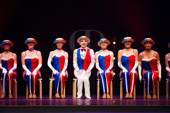 Dance Proms 2015-1998