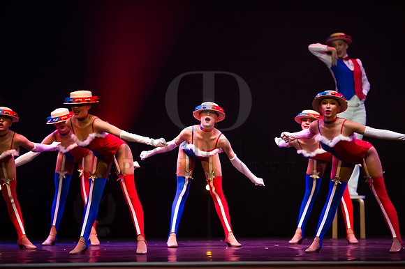 Dance Proms 2015-1982