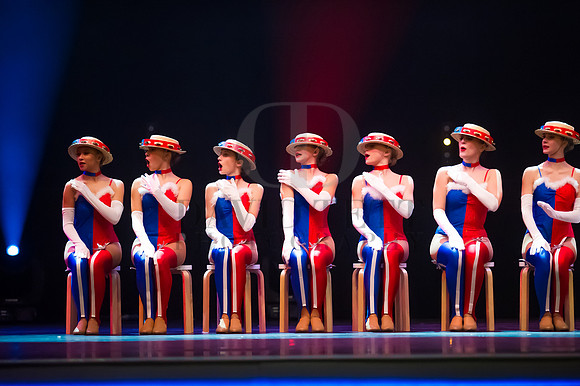 Dance Proms 2015-1999