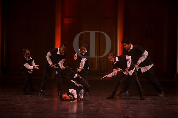 EPIC CIC Dance Showdown 2016-202
