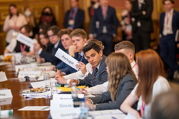 Model UN 2022-116