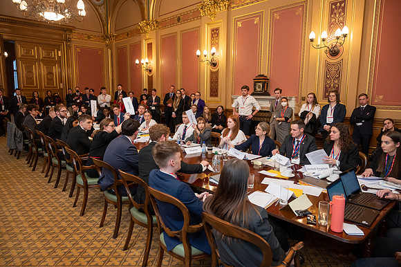 Model UN 2022-101