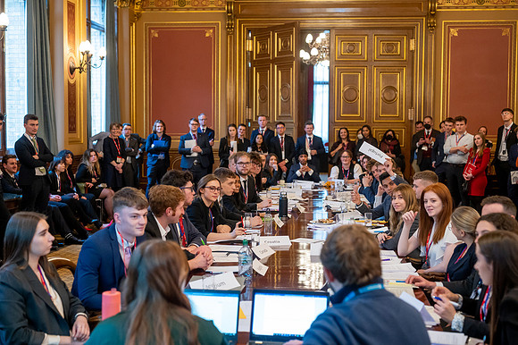 Model UN 2022-93