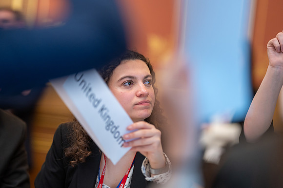 Model UN 2022-134