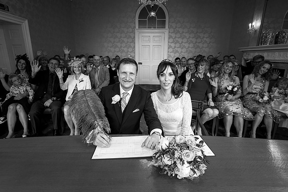 Lucy and Rob's Wedding-26