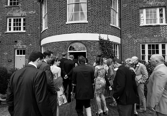 Lucy and Rob's Wedding-15
