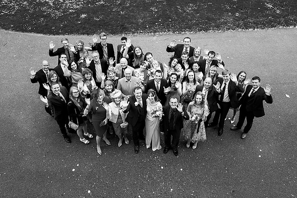 Lucy and Rob's Wedding-162