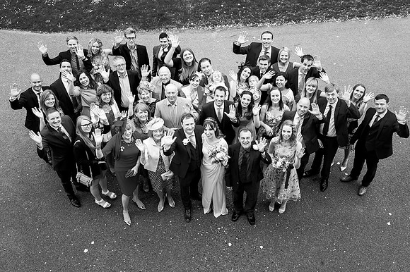 Lucy and Rob's Wedding-161