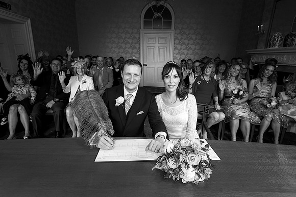 Lucy and Rob's Wedding-27