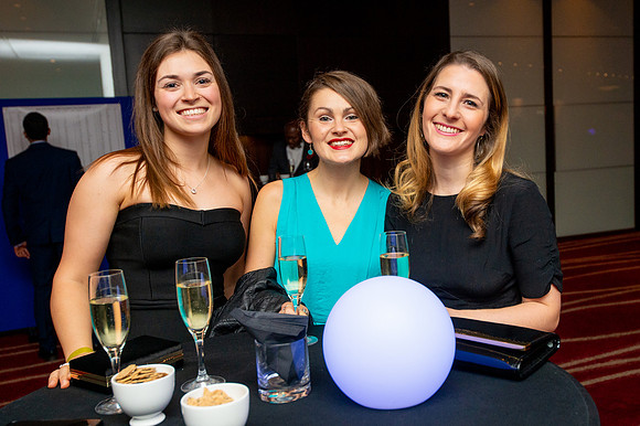 GSTT awards 2018-9