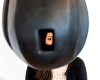Bourgeois_Kusama_ Sothebys_exhibition_13