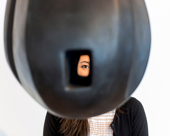 Bourgeois_Kusama_ Sothebys_exhibition_13