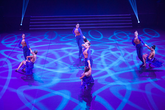 Latin Explosion Performance