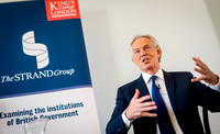 Tony Blair Strand Group Brit Academy -135