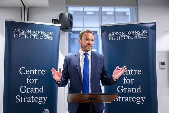 Estonian Foreign Minister Visit-8