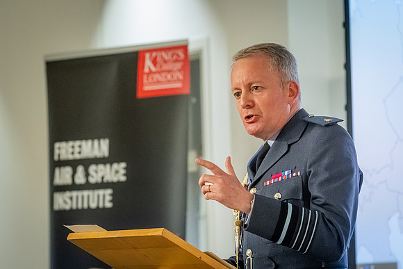 Chief Air Staff Lecture -58