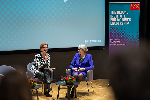 Teresa May Int Women Day-83