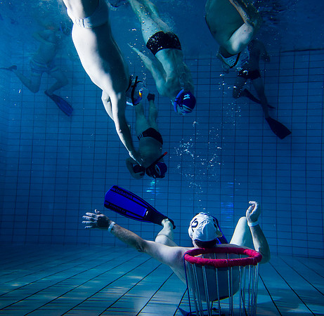 Underwater Rugby Session 2-30