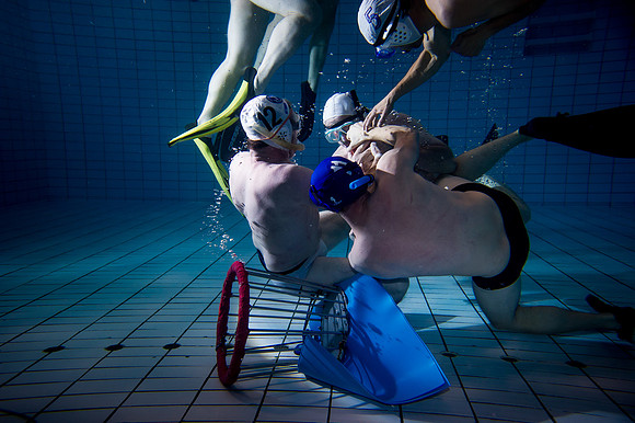Underwater Rugby Session 2-32