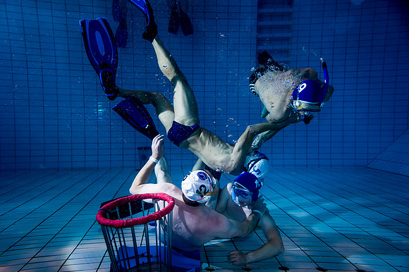 Underwater Rugby Session 2-33