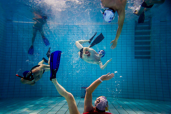 Underwater Rugby Session 2-36