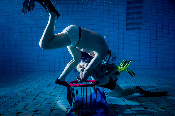 Underwater Rugby Session 2-38