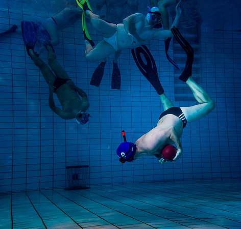 Underwater Rugby Session 2-44