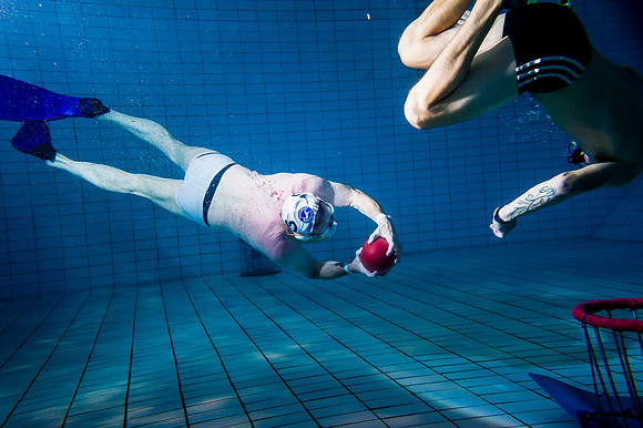 Underwater Rugby Session 2-45