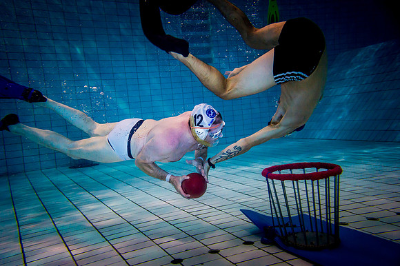 Underwater Rugby Session 2-46