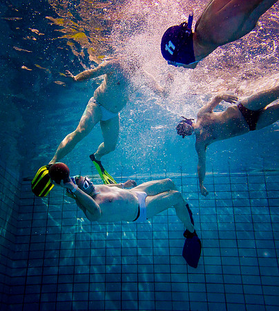Underwater Rugby Session 2-50