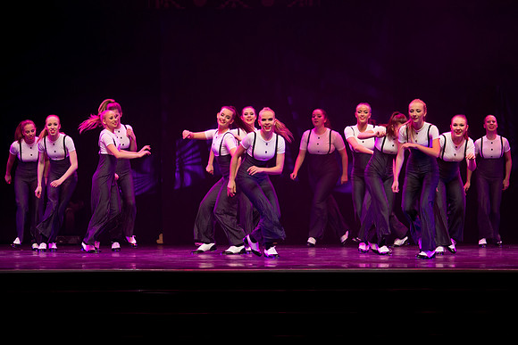 Swing Set Performance