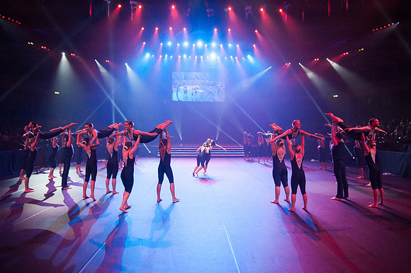 Pomp And Circumstance Performance