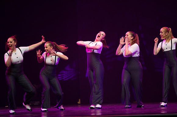 Swing Set Performance