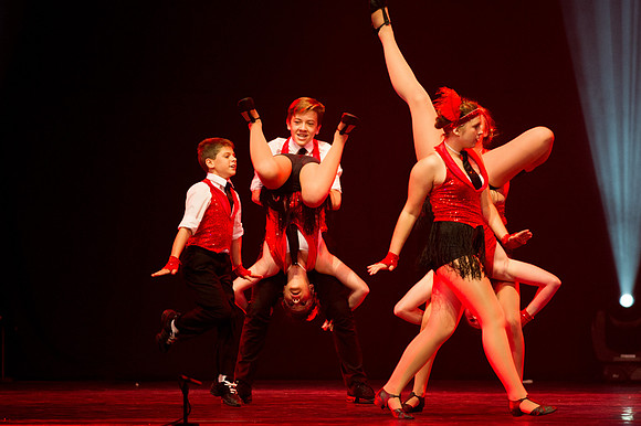 Cornish Candy Performance