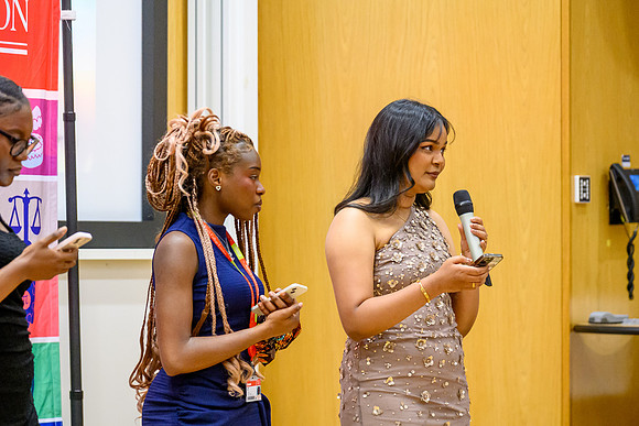 K+ Grad Ceremony -101