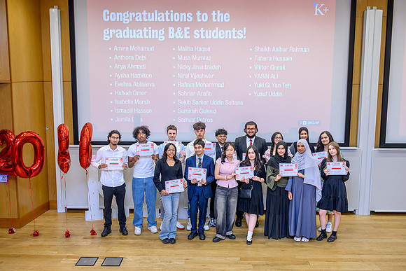 K+ Grad Ceremony -163
